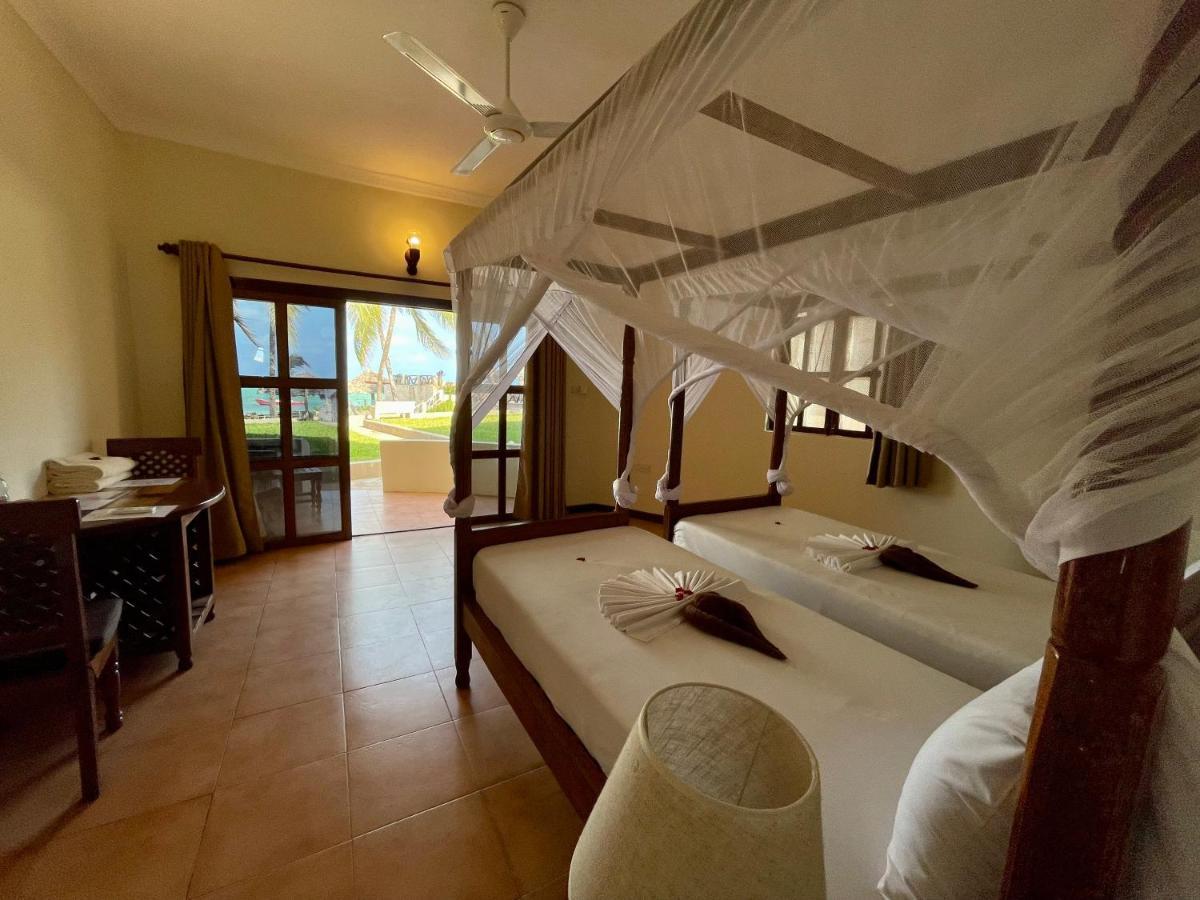 Zula Zanzibar Hotel Paje Bilik gambar