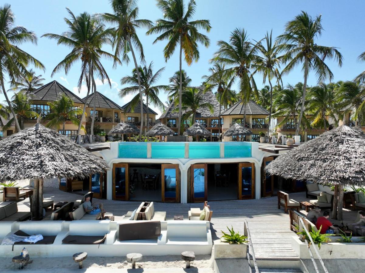 Zula Zanzibar Hotel Paje Luaran gambar