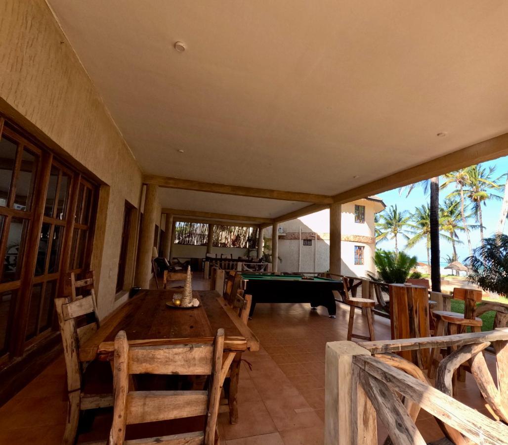 Zula Zanzibar Hotel Paje Luaran gambar