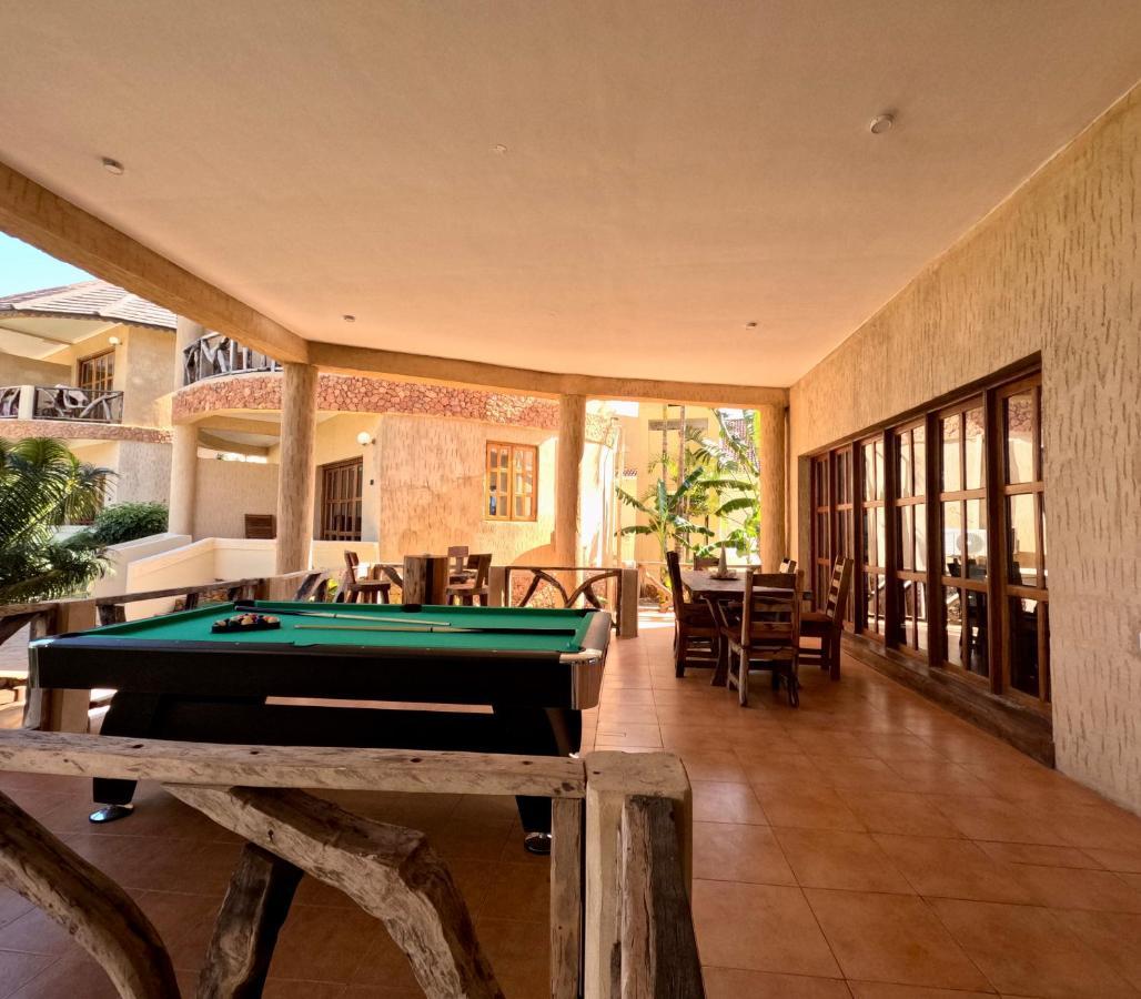 Zula Zanzibar Hotel Paje Luaran gambar