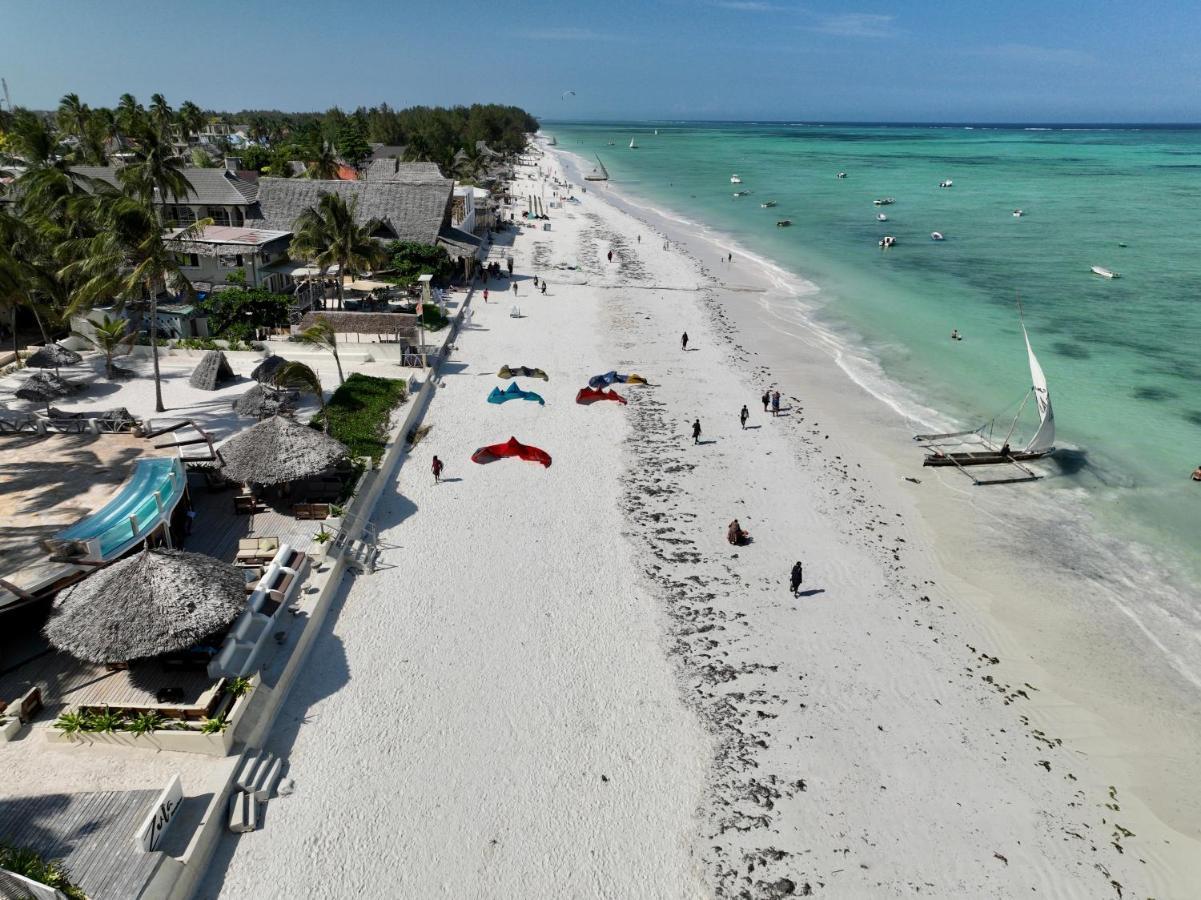 Zula Zanzibar Hotel Paje Luaran gambar