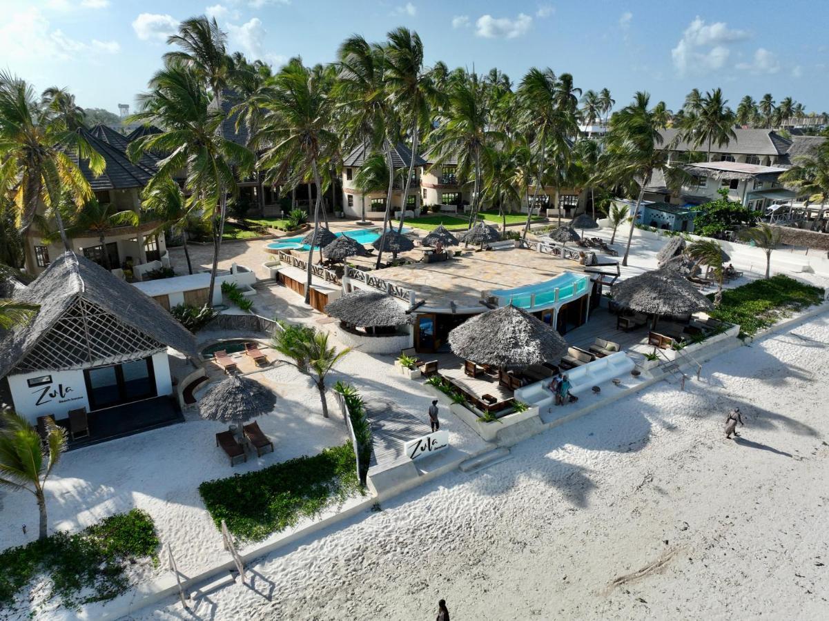 Zula Zanzibar Hotel Paje Luaran gambar