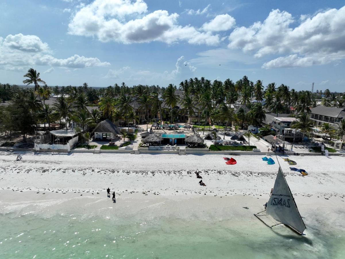 Zula Zanzibar Hotel Paje Luaran gambar