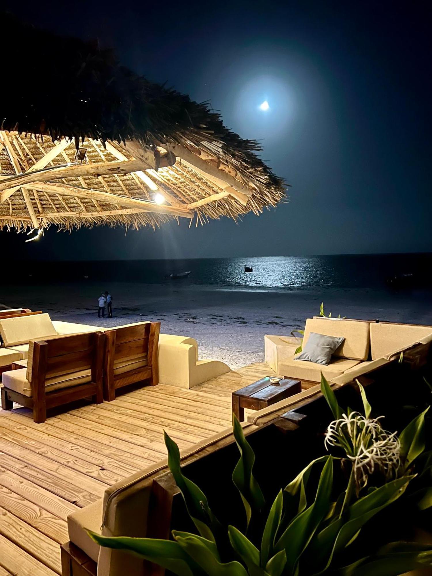 Zula Zanzibar Hotel Paje Luaran gambar