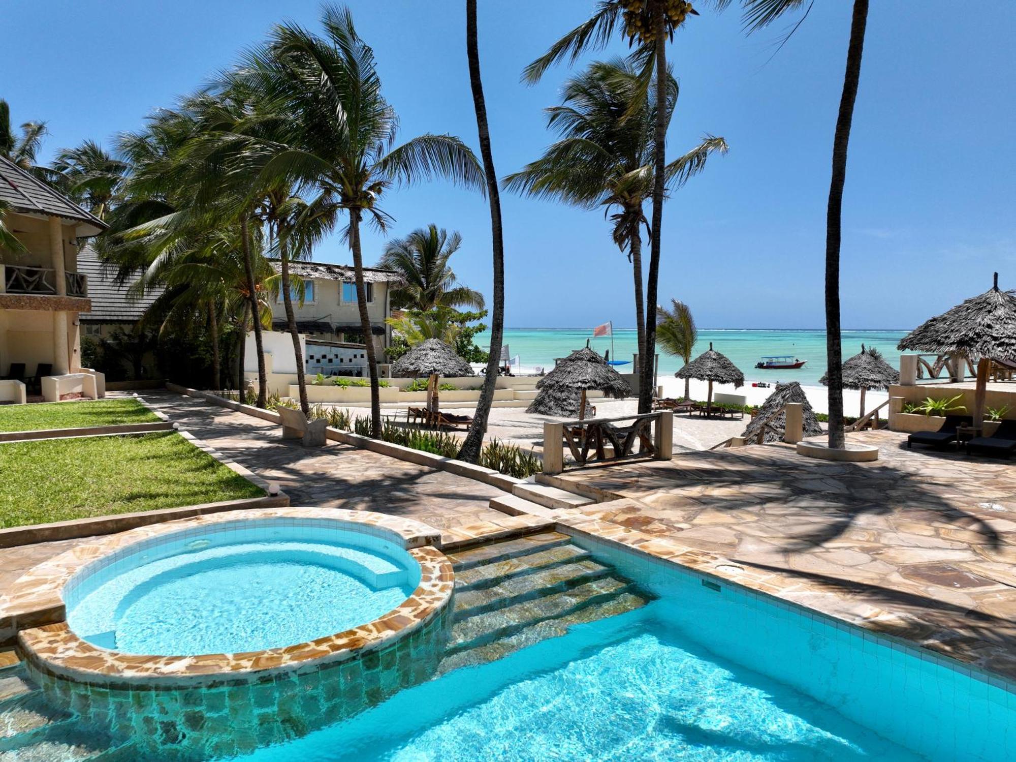 Zula Zanzibar Hotel Paje Luaran gambar