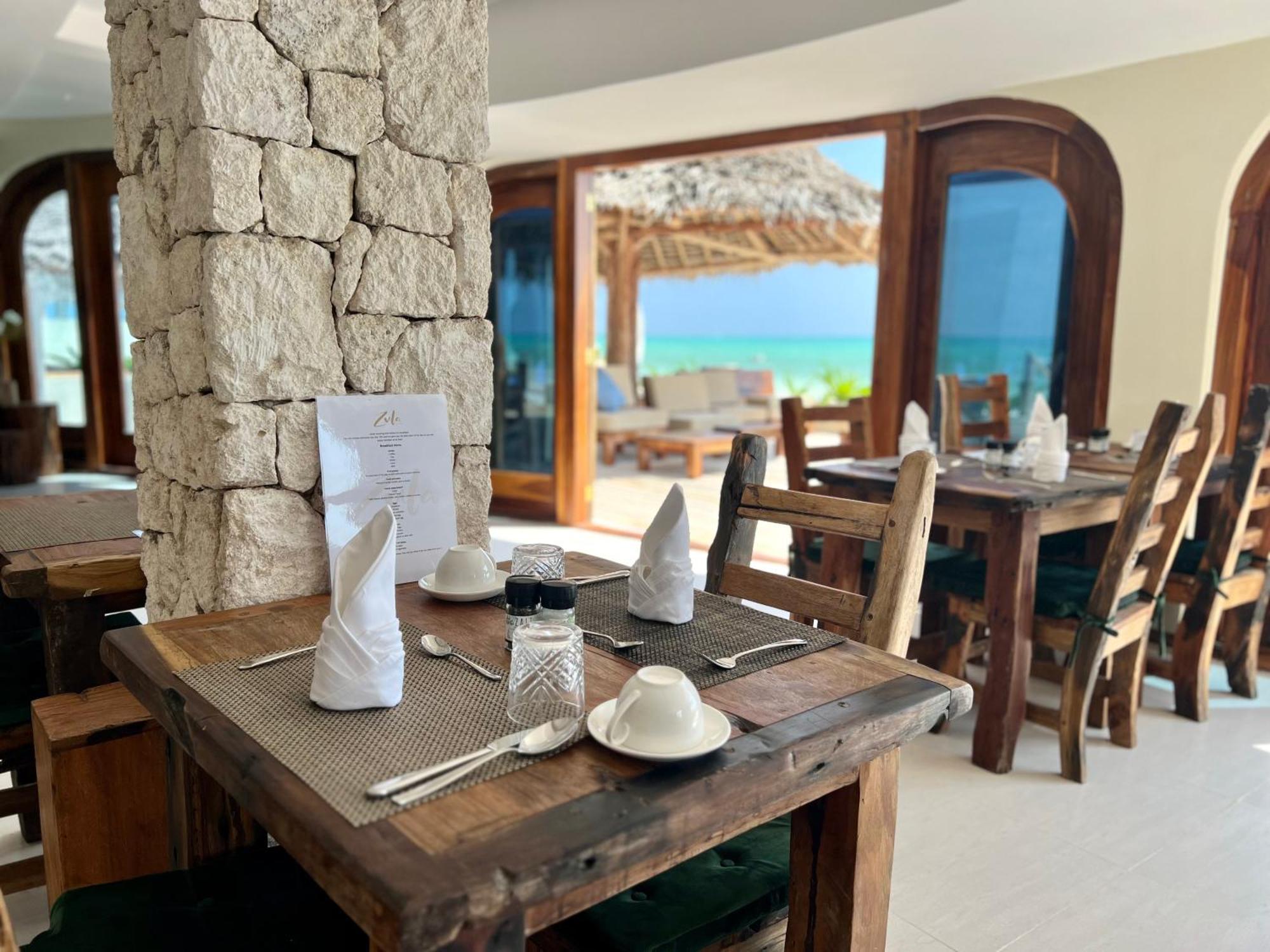 Zula Zanzibar Hotel Paje Luaran gambar