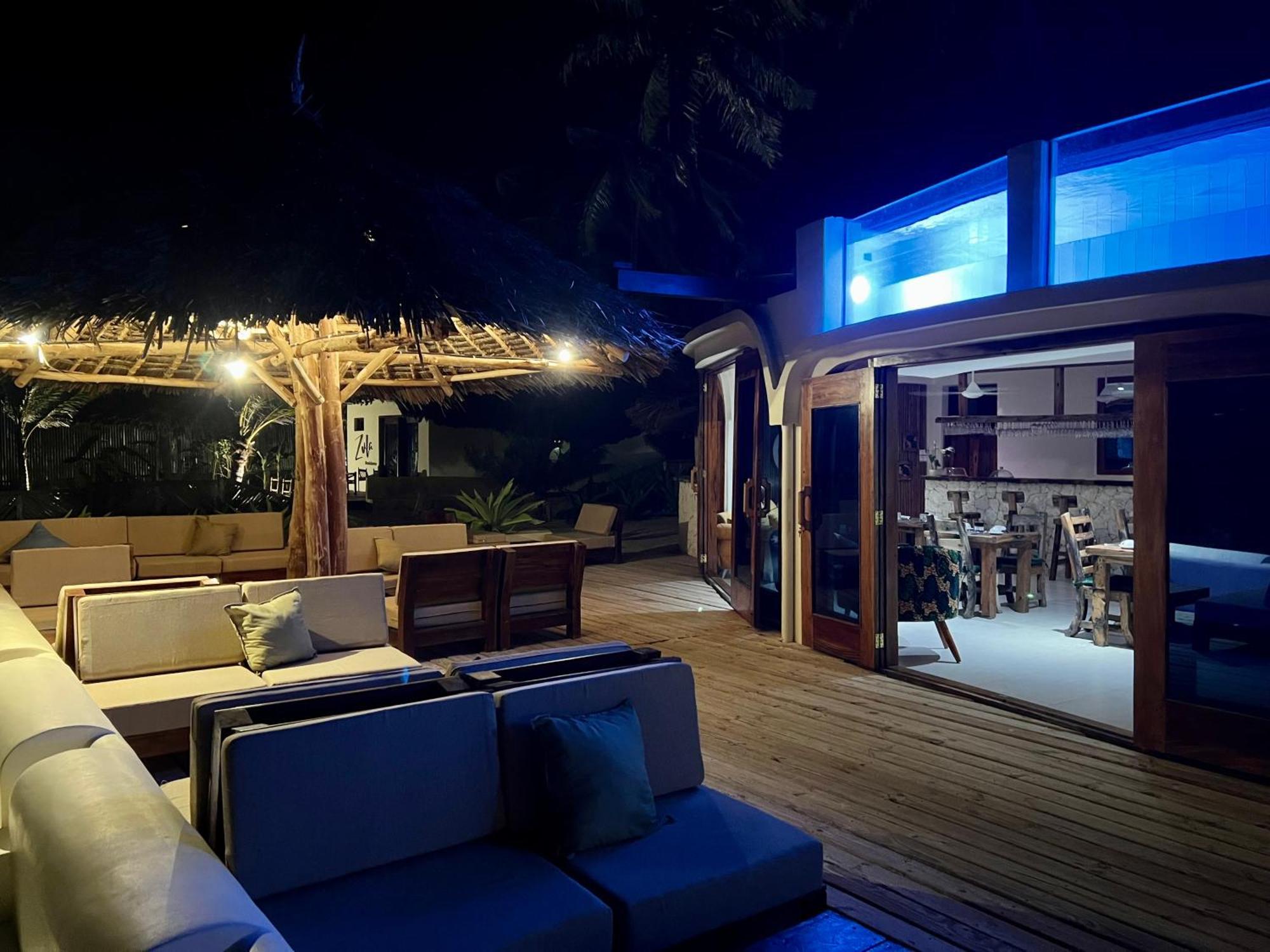 Zula Zanzibar Hotel Paje Luaran gambar