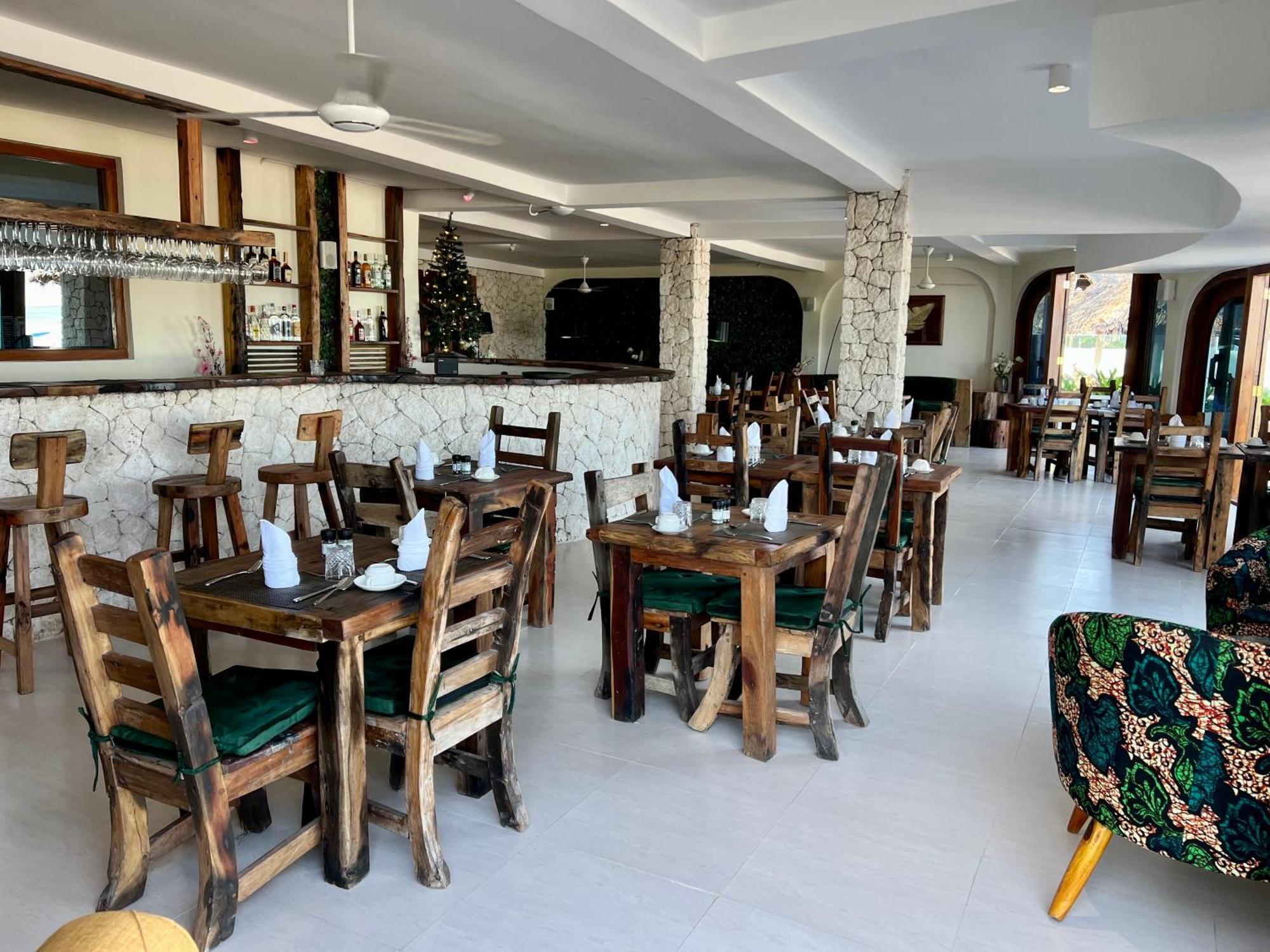 Zula Zanzibar Hotel Paje Luaran gambar