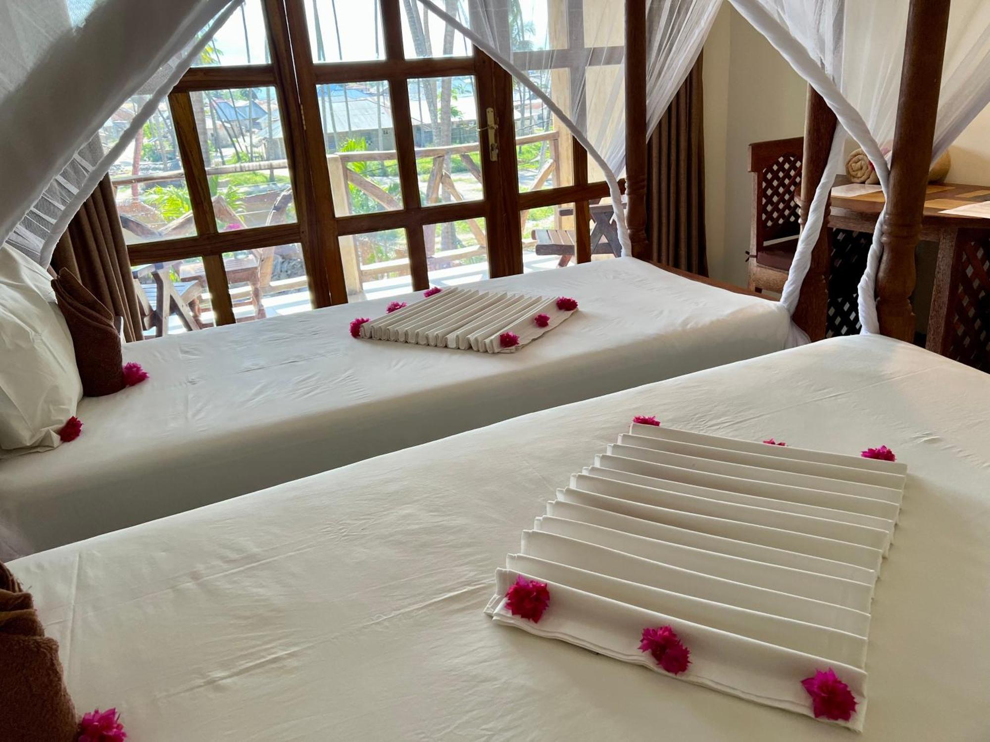Zula Zanzibar Hotel Paje Bilik gambar