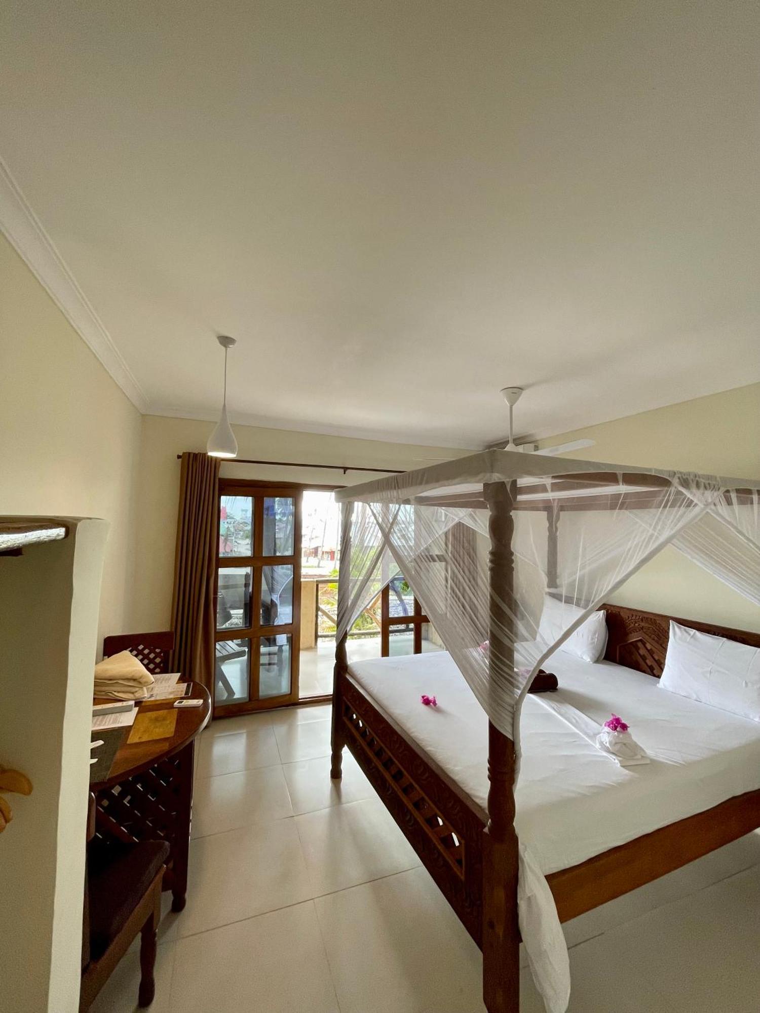 Zula Zanzibar Hotel Paje Bilik gambar