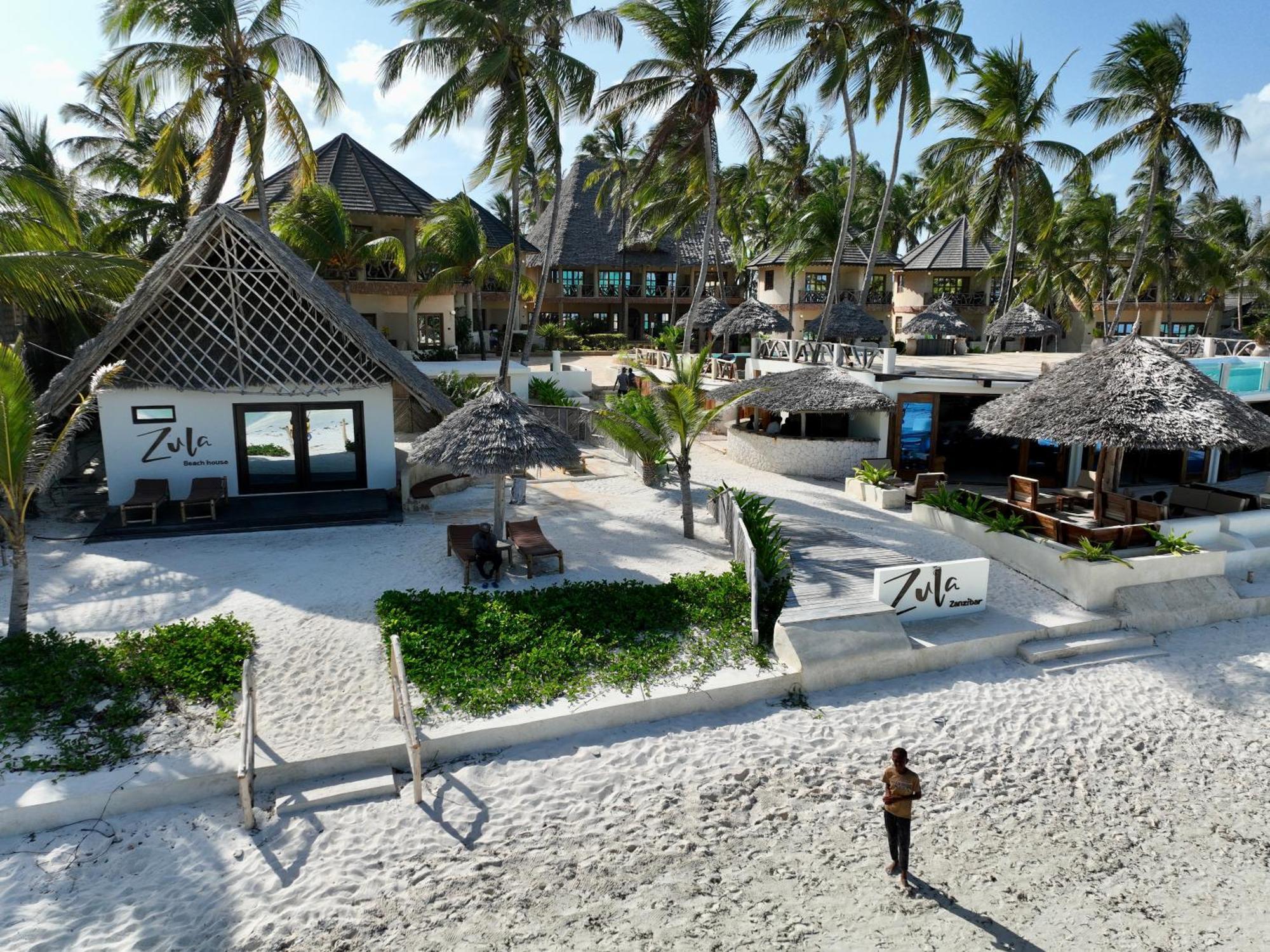 Zula Zanzibar Hotel Paje Luaran gambar