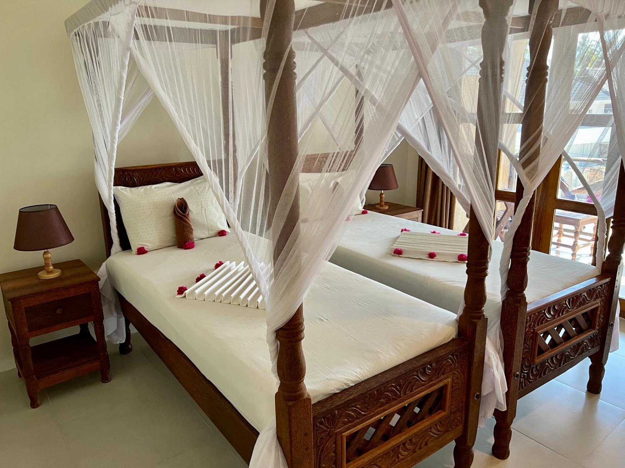 Zula Zanzibar Hotel Paje Bilik gambar