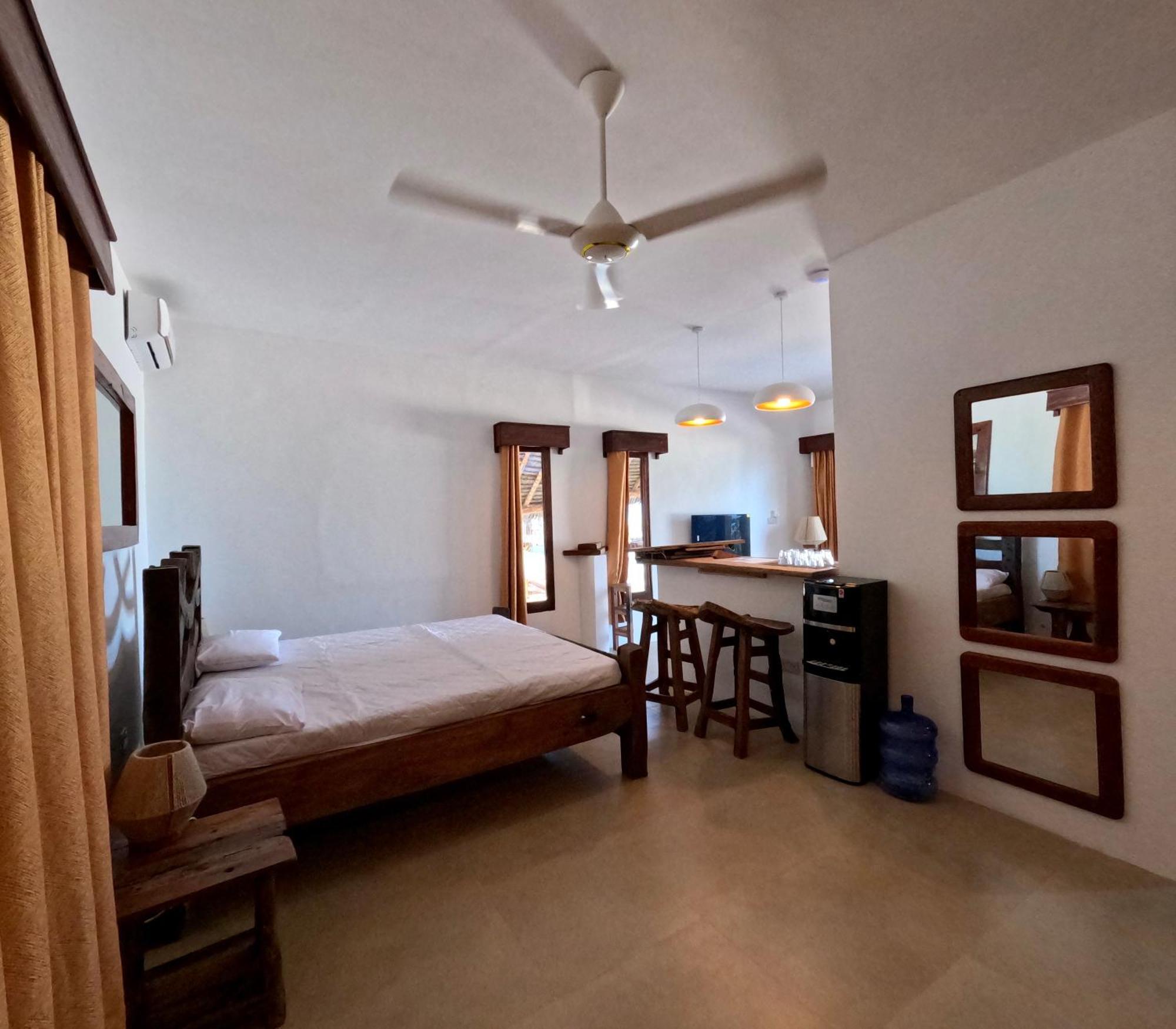 Zula Zanzibar Hotel Paje Bilik gambar