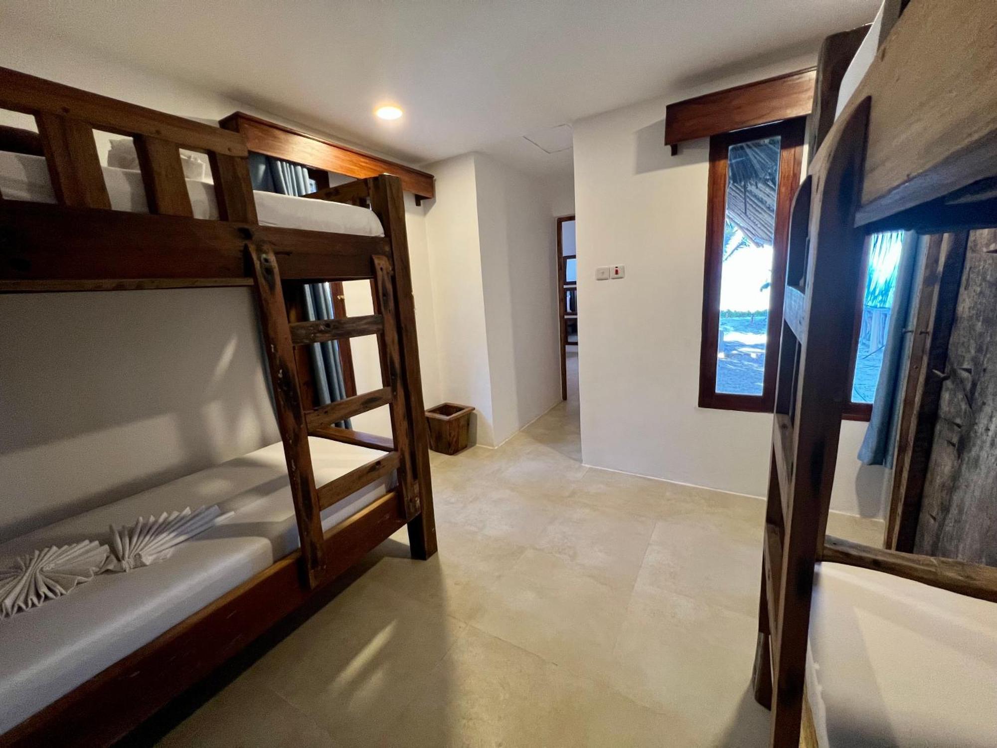 Zula Zanzibar Hotel Paje Bilik gambar