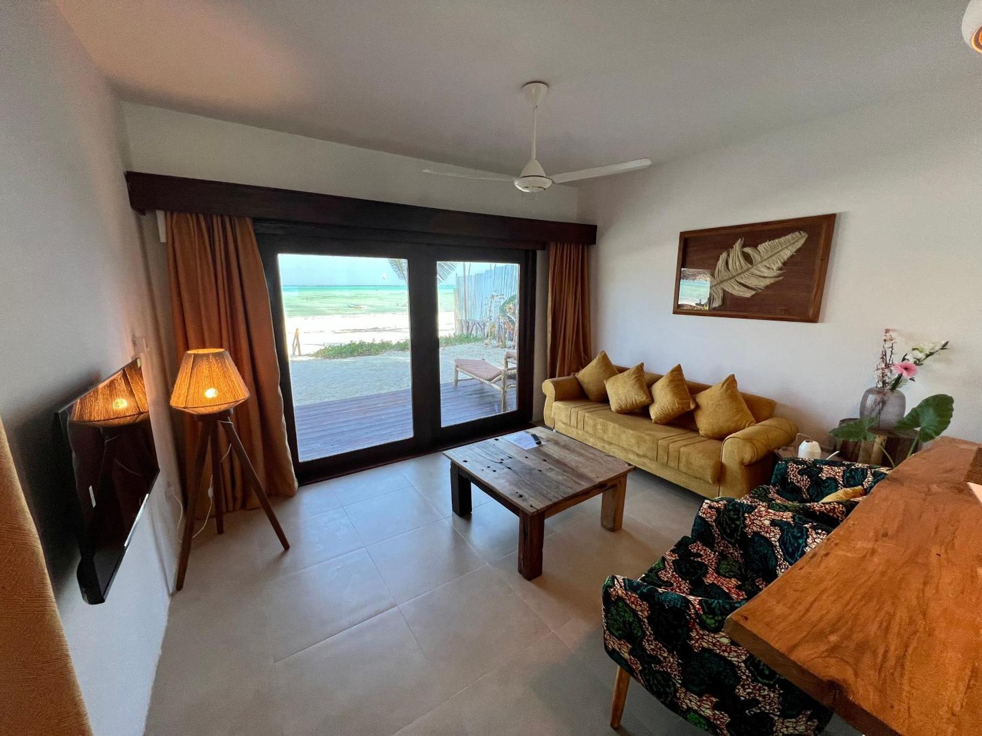 Zula Zanzibar Hotel Paje Luaran gambar