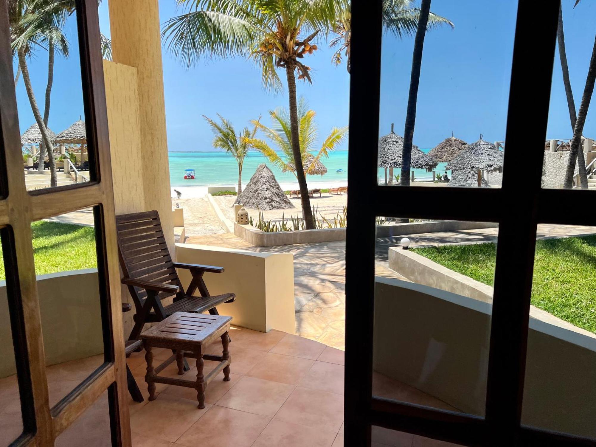 Zula Zanzibar Hotel Paje Bilik gambar