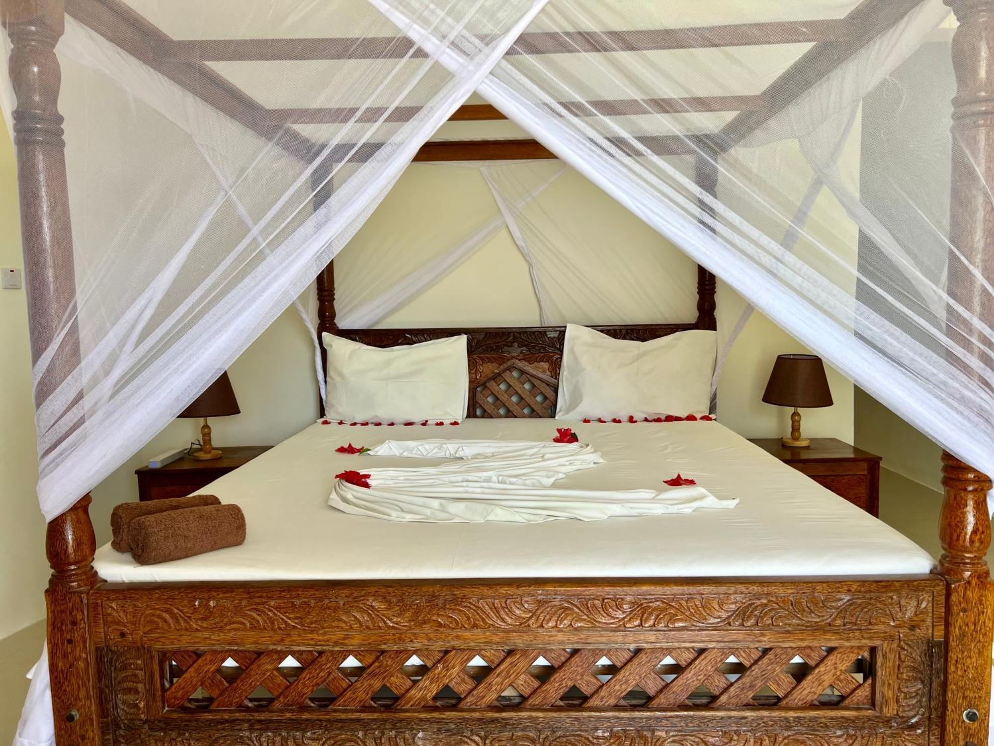 Zula Zanzibar Hotel Paje Bilik gambar